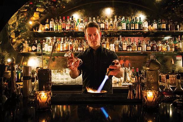Make This Cocktail: Foreign National's Osaka No. 1