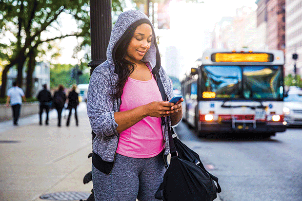 Keep Fit in Transit