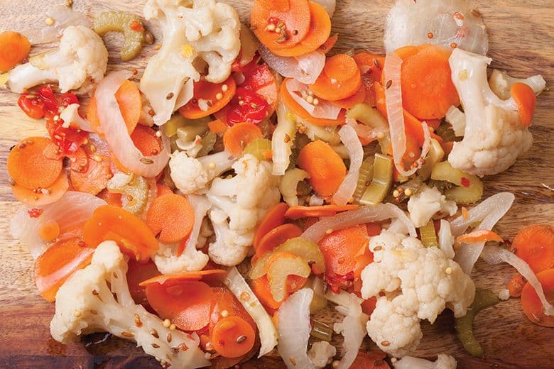 Snicker if You Must, But Seattle's Pickling Movement is Impressive