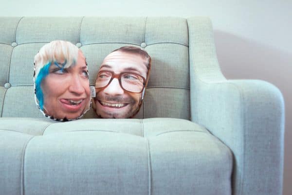 Personalized Pillows from PillowMob