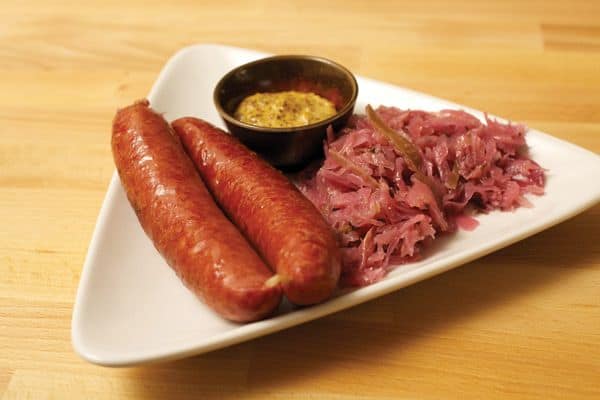 Seattle's German Food Invasion