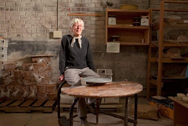 Jean Griffith, Seattle’s Patron Saint of Pottery