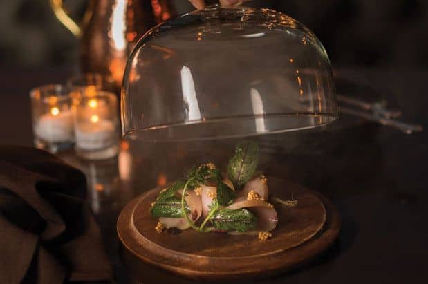 Ambitious Bar Food and Impressive Scotches at Capitol Hill's The Old Sage