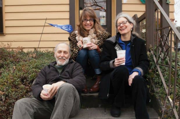 Nancy Guppy Interviews Acclaimed Poets Christine Deavel and J.W. Marshall