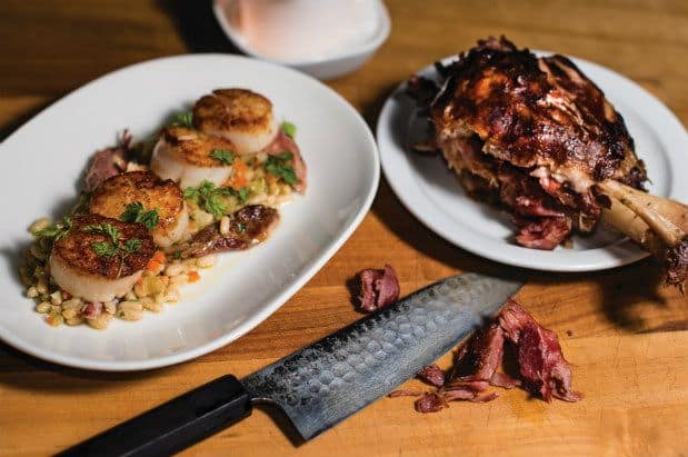 Ethan Stowell's Mkt. Serves Up Delicious Market-Driven Dishes