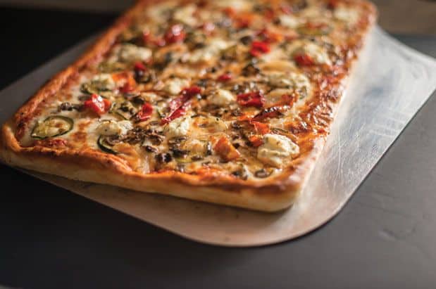 Where to Go for Pizza in West Seattle: Quadrato