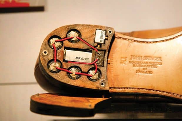 Spy Exhibit at Pacific Science Center Puts Gadgets on Display