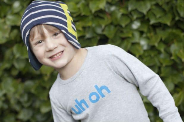 Cute Hats and T-Shirts for Kids