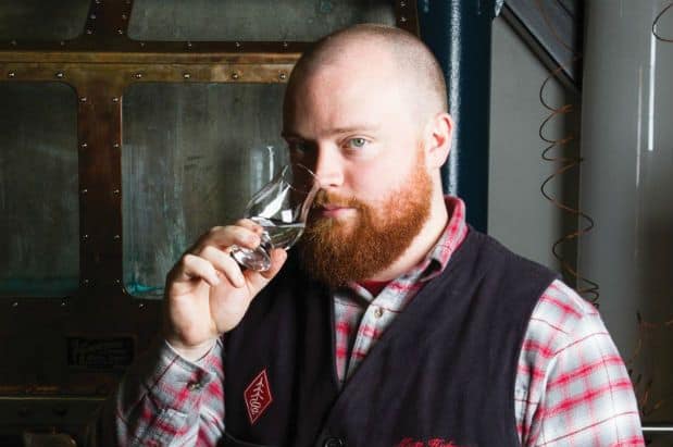 Washington State Distillers Embrace American Single Malt Whiskey