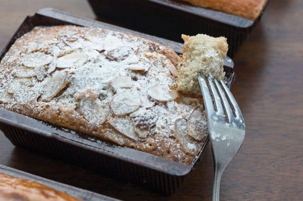 Dessert on the go From Petit Pierre Bakery