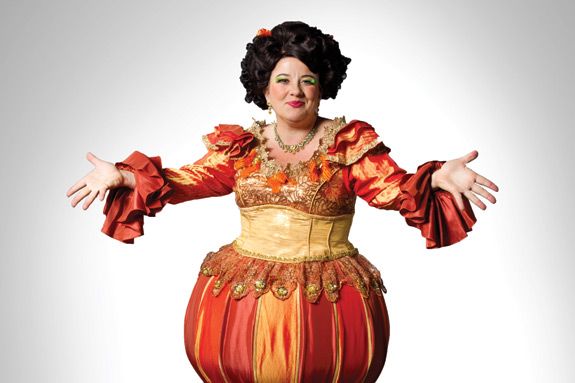 Spring Arts Preview 2016: Theater
