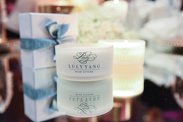 Luly Yang's Candles Au Couture