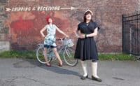 Shopping: Candace Cantaloupe's biker chic clothing line and a new pop-up jewelry shop in Ballard