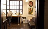 Seattle’s Historic INS Building Now Artist Studios