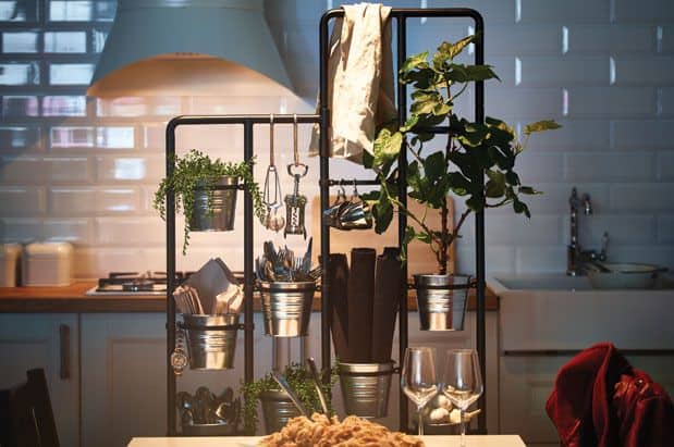 Eight Gardening Solutions for Small Spaces