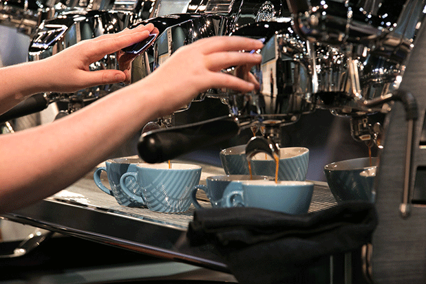 Coffee Lovers Unite at the 2017 Coffee Expo