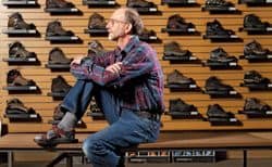 REI’s In-Store Shoe Specialist Helps Seattle Hikers Find the Perfect Boots