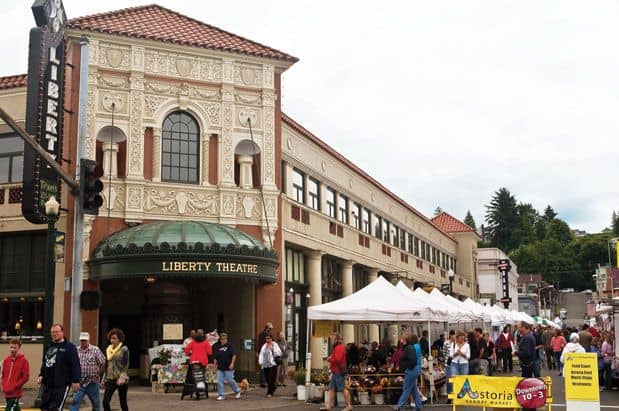 Road Trip Idea: Astoria, Oregon