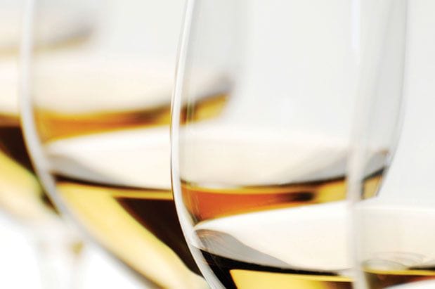 Six Best New Washington Chardonnays