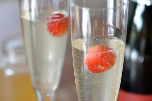 Dress Up Your Cocktails! Recipe for Elderflower Syrup