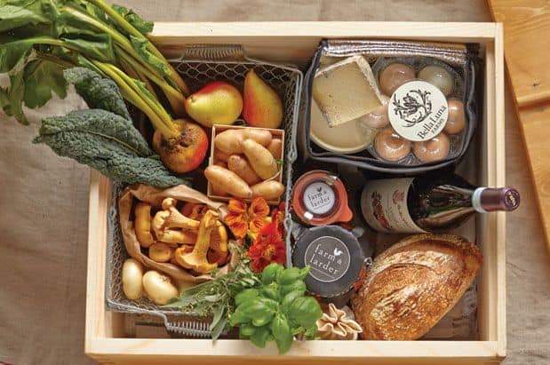 Three New CSAs Bring Local Goods to Your Doorstep