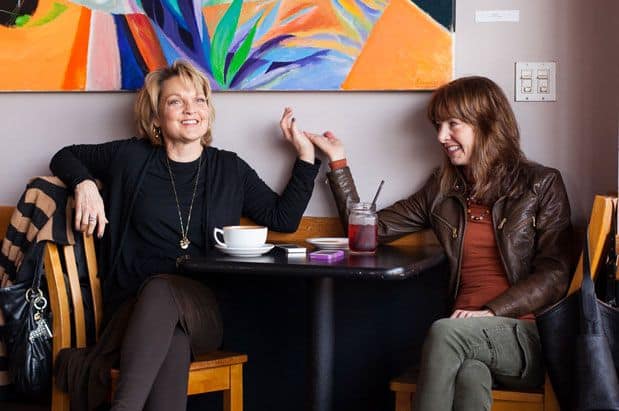 'Parks and Recreation' Star Pamela Reed Chats with Nancy Guppy