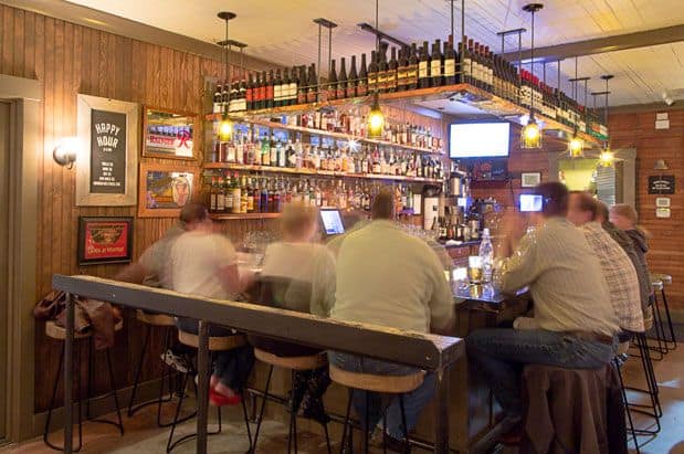 The Latest Place to Drink in Woodinville