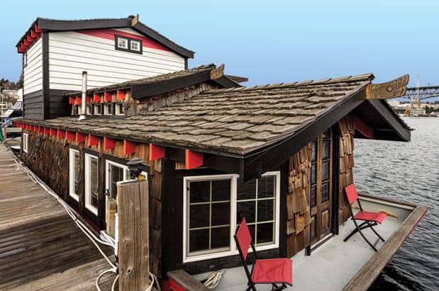 Buying a House? Consider the Houseboat
