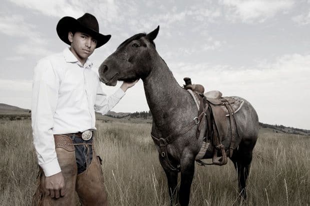 Photographer Matika Wilbur's New Exhibit at the Tacoma Art Museum