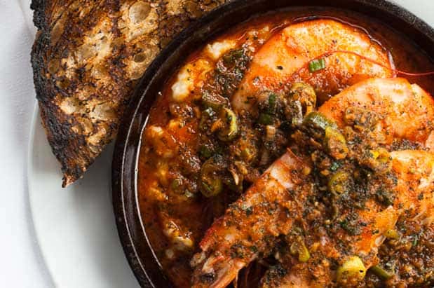 Spectacular Creole Food at Fremont's Roux
