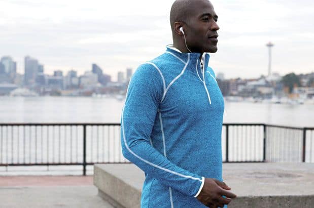 High-Tech Workout Wear for Men