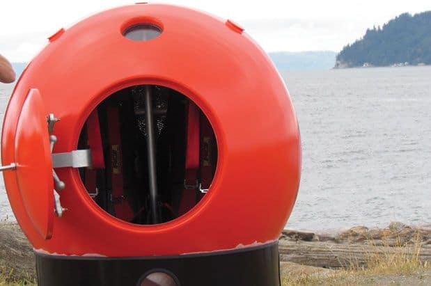 Want to Survive a Tsunami? You'll Need One of These