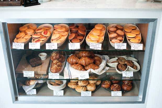 Amandine Bakeshop is Officially Open
