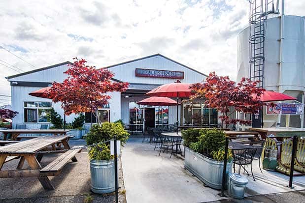 Bellingham's Brewery Scene is Booming