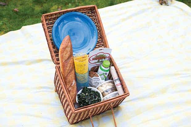 Where to Find the Goods for your Next Picnic