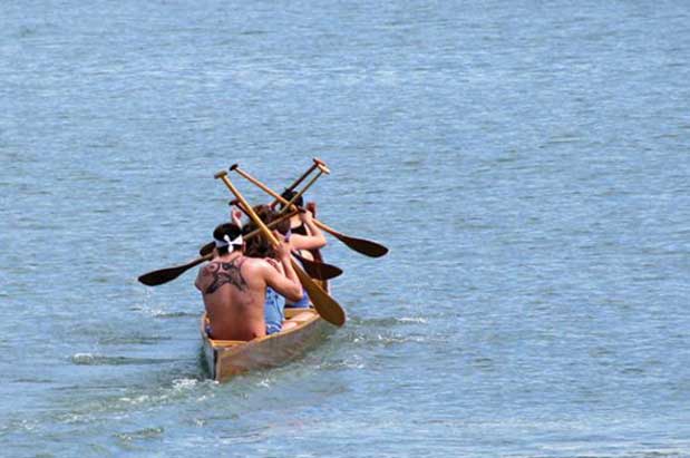 Don't Miss the Penn Cove Water Festival