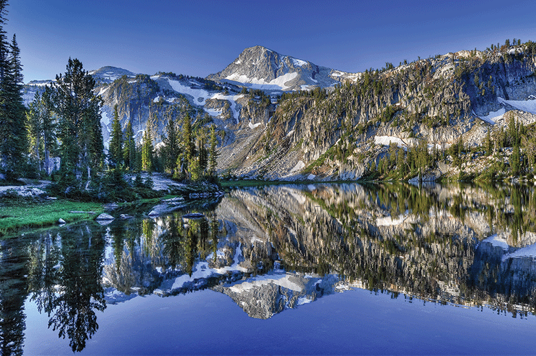 Explore the 'Alps of the Northwest' from Joseph, Oregon