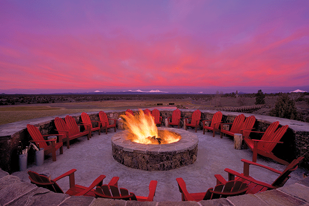 Near Bend, Three All-Encompassing Communities Lure Vacationers