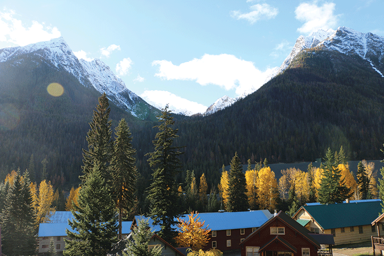 Find a Soulful Retreat Near Lake Chelan