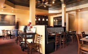 Restaurant Review: Blackboard Bistro