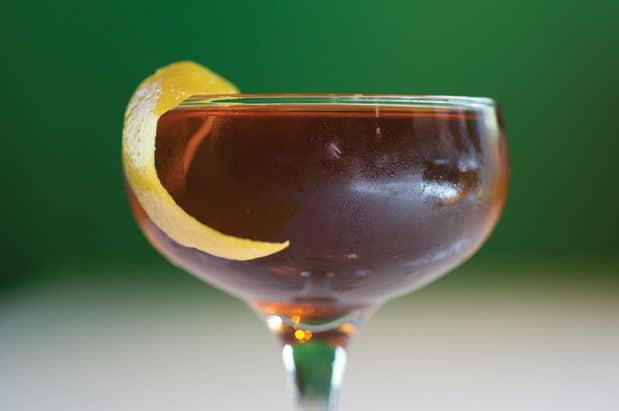 Belly Up to this Bellevue Bar for a Classic Cocktail