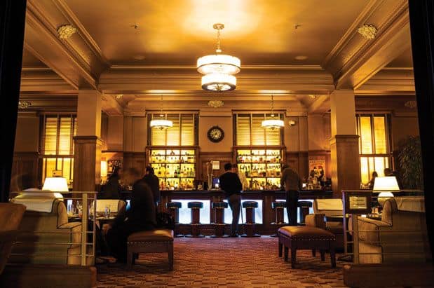 The Best Hotel Bars in Seattle