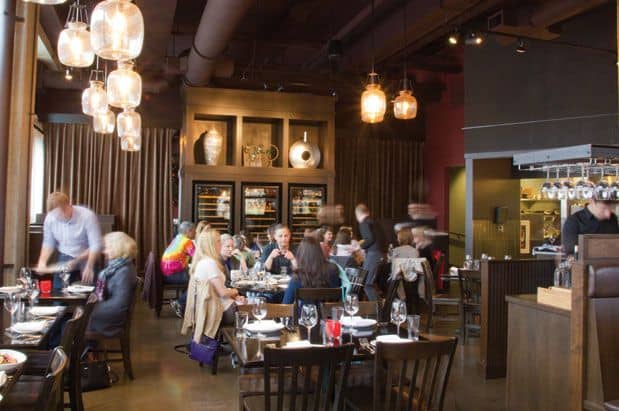 New Date Night Spot: Liam's in U Village