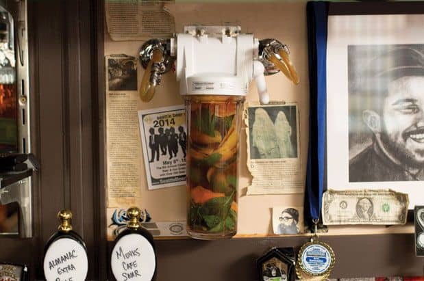Seattle Beer, Meet Randall. How This Device is Adding Tons of Flavor to Pints, Pitchers and Growlers