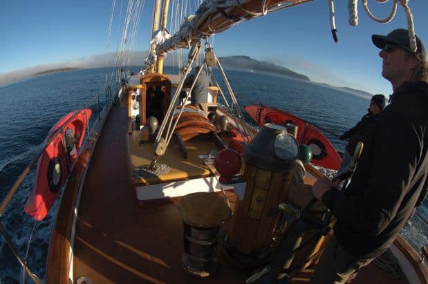 Travel Ideas: Sail Away on a Tall Ship