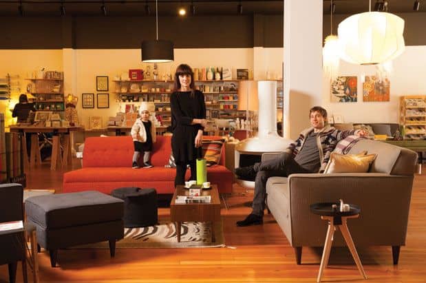 Modern Design Store in Seattle: Digs