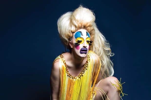 Cherdonna Shinatra to Perform at Velocity Dance Center this Month