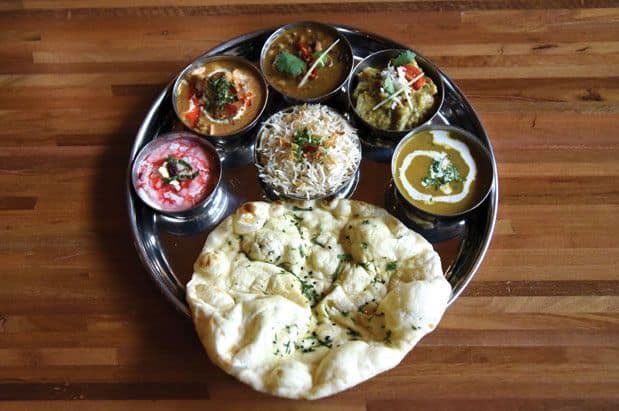 Curry On: A Seasonal Spin on South Asian Dining