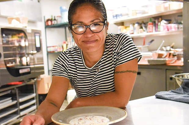 Tilth Owner Going Nuts for Homemade Milk
