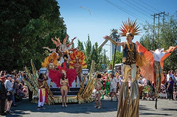 Midsummer Fun: Where to Celebrate the Solstice in Seattle